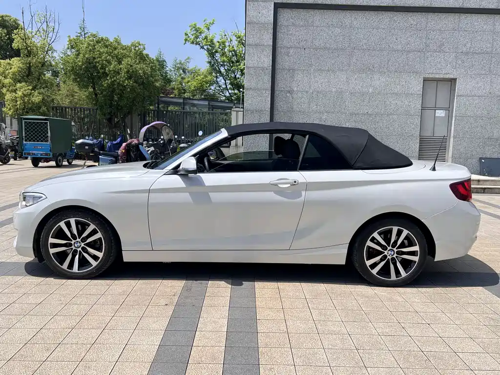 BMW 2 Series 2016 — фото 6