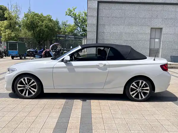 BMW 2 Series 2015