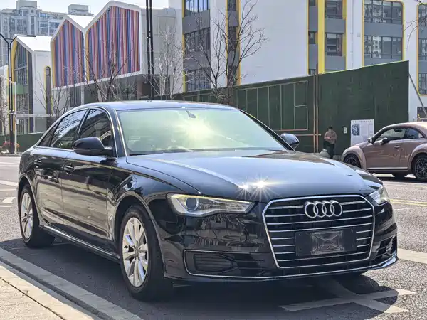 Audi A6L 2016