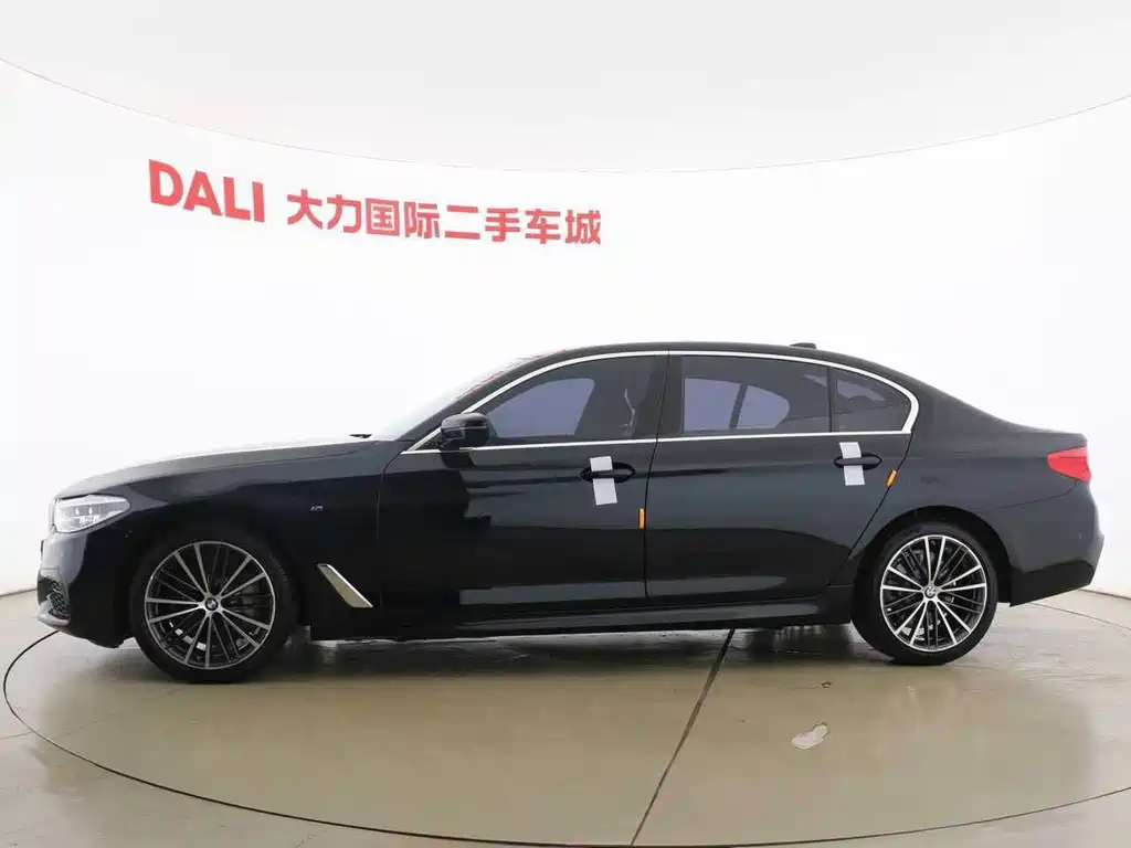 BMW 5 Series 2020