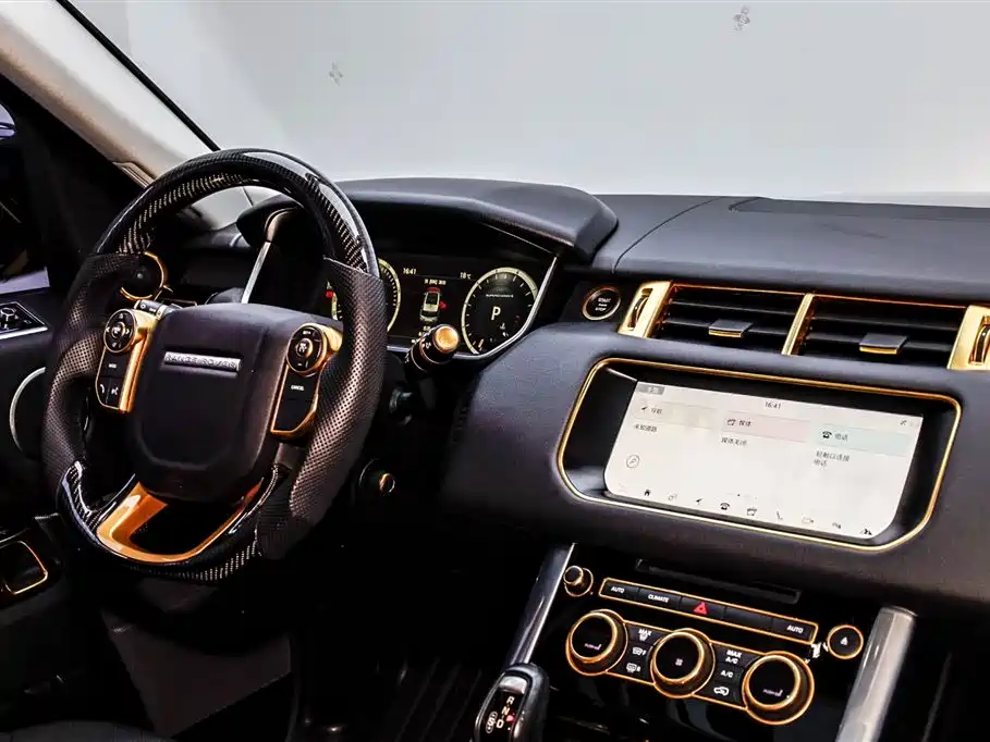 Land Rover Sport 2017 — фото 29