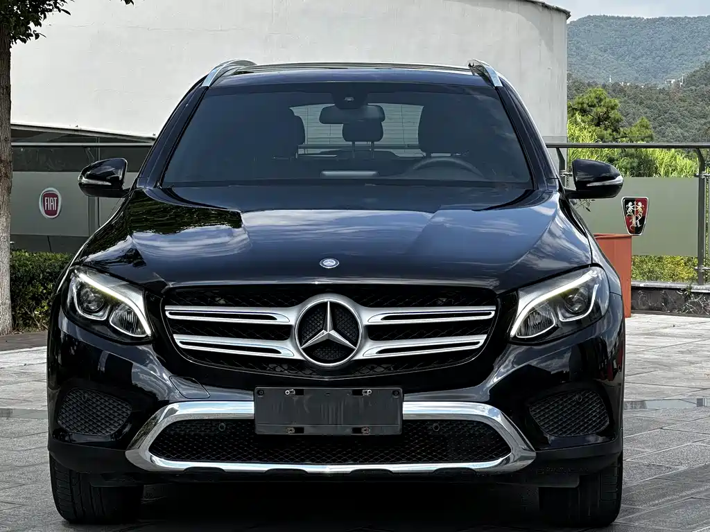 Mercedes-Benz GLC 2017 — фото 2