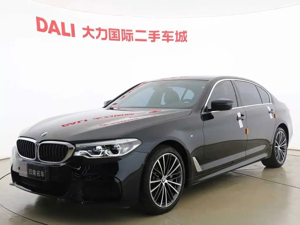 BMW 5 Series 2020