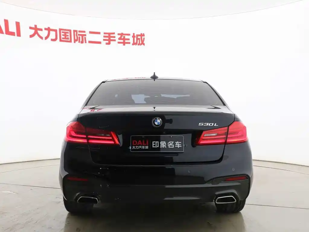 BMW 5 Series 2020 — фото 15