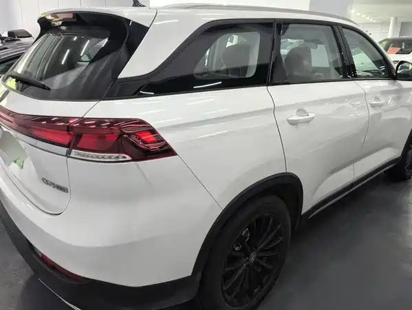 Changan CS75 2025