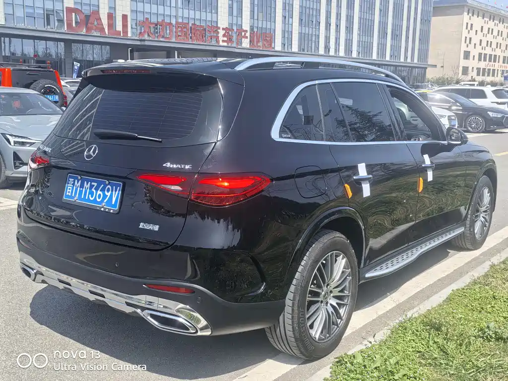 Mercedes-Benz GLC 2024 — фото 16