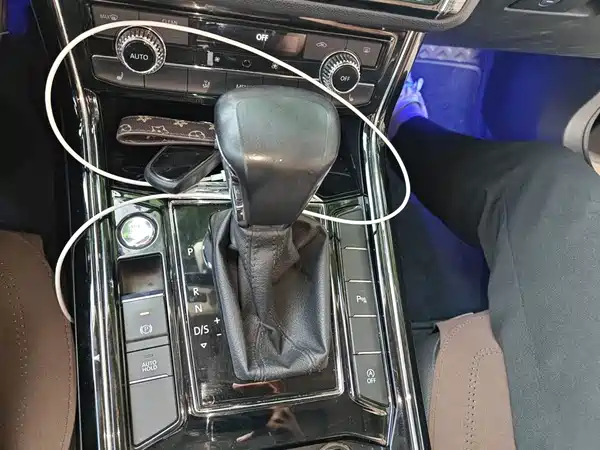 Volkswagen Phideon 2019