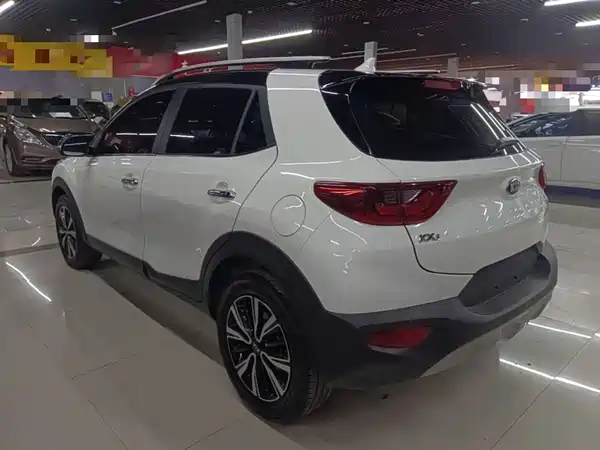 Kia KX1 2021