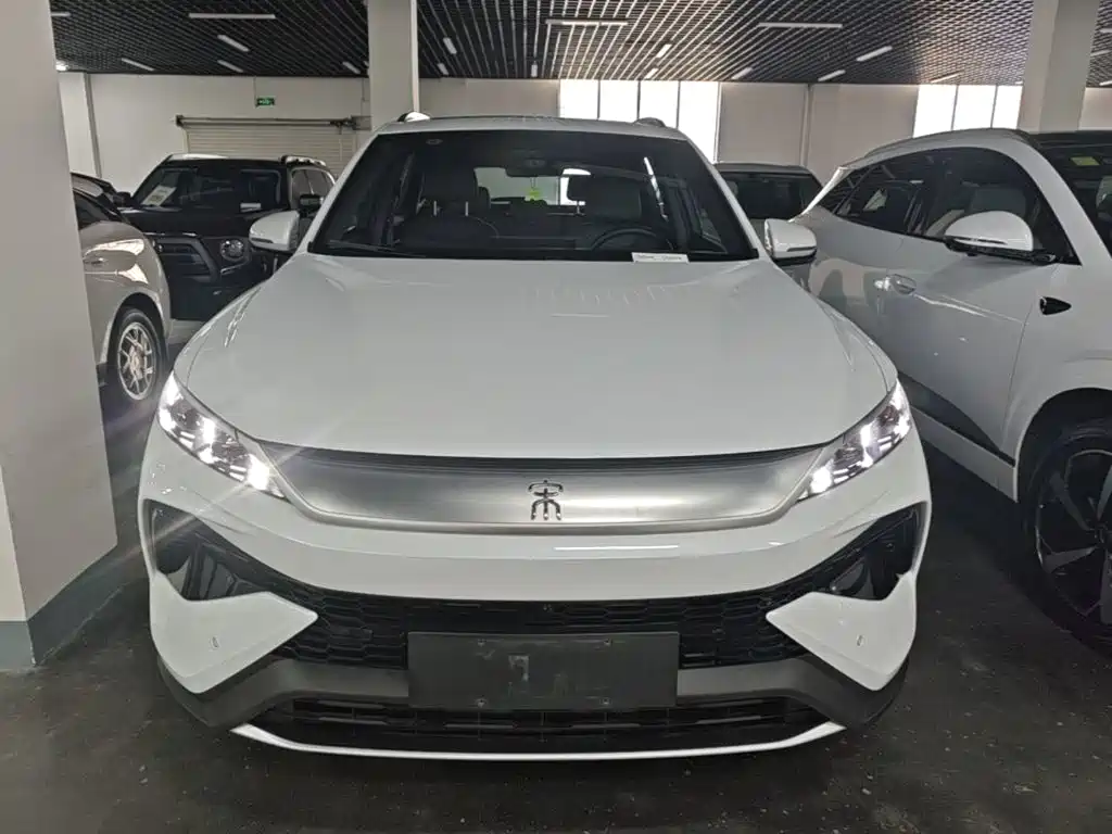 BYD Pro New Energy 2025 — фото 3