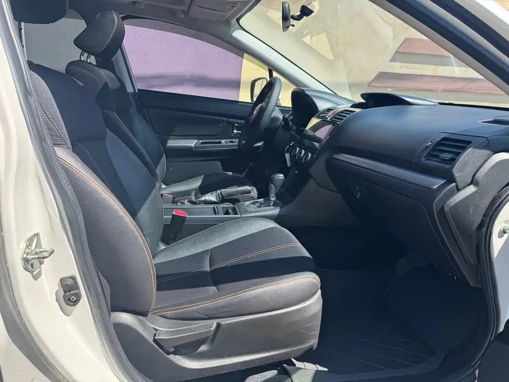 Subaru XV 2014 — фото 18