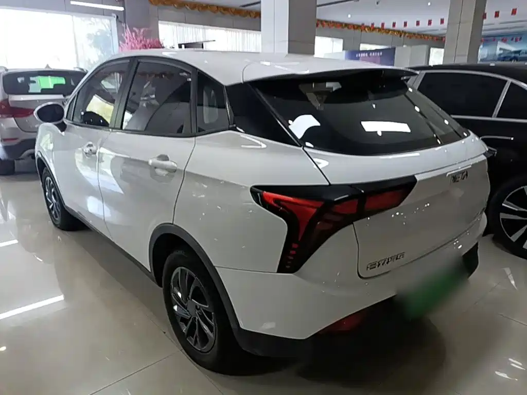 Neta V 2021