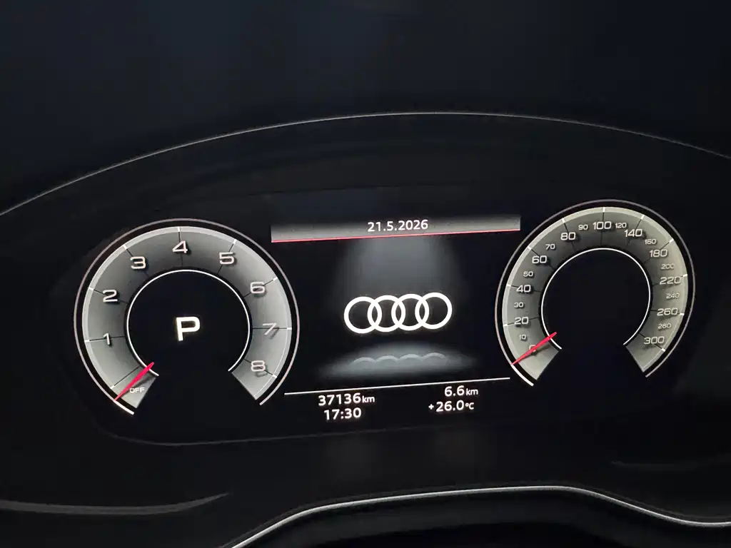 Audi A4L 2023 — фото 8