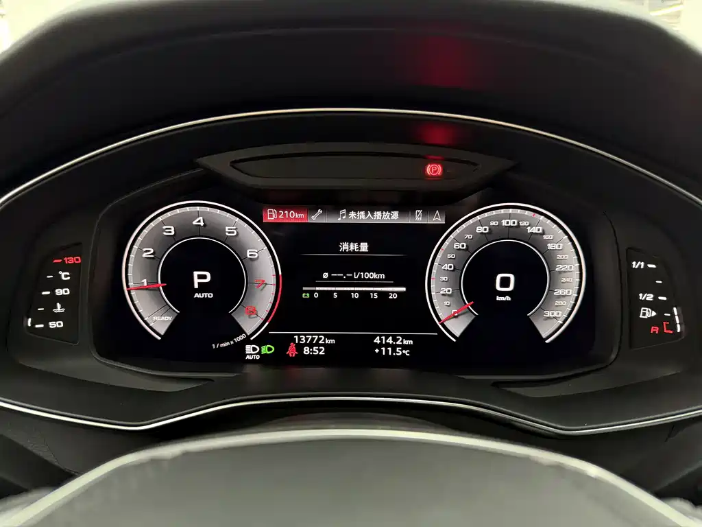 Audi A6L 2024 — фото 19