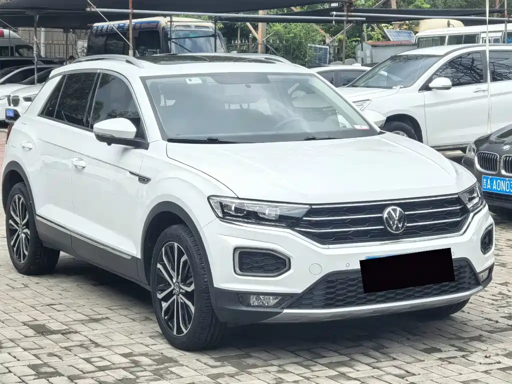 Volkswagen T-Roc 2022