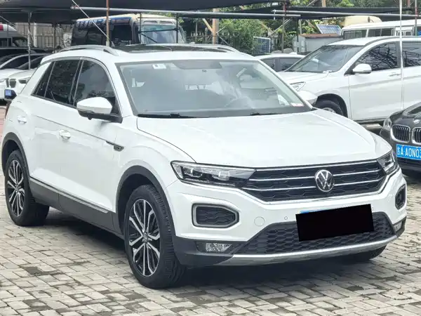 Volkswagen T-Roc 2022
