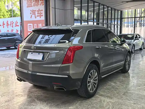 Cadillac XT5 2017