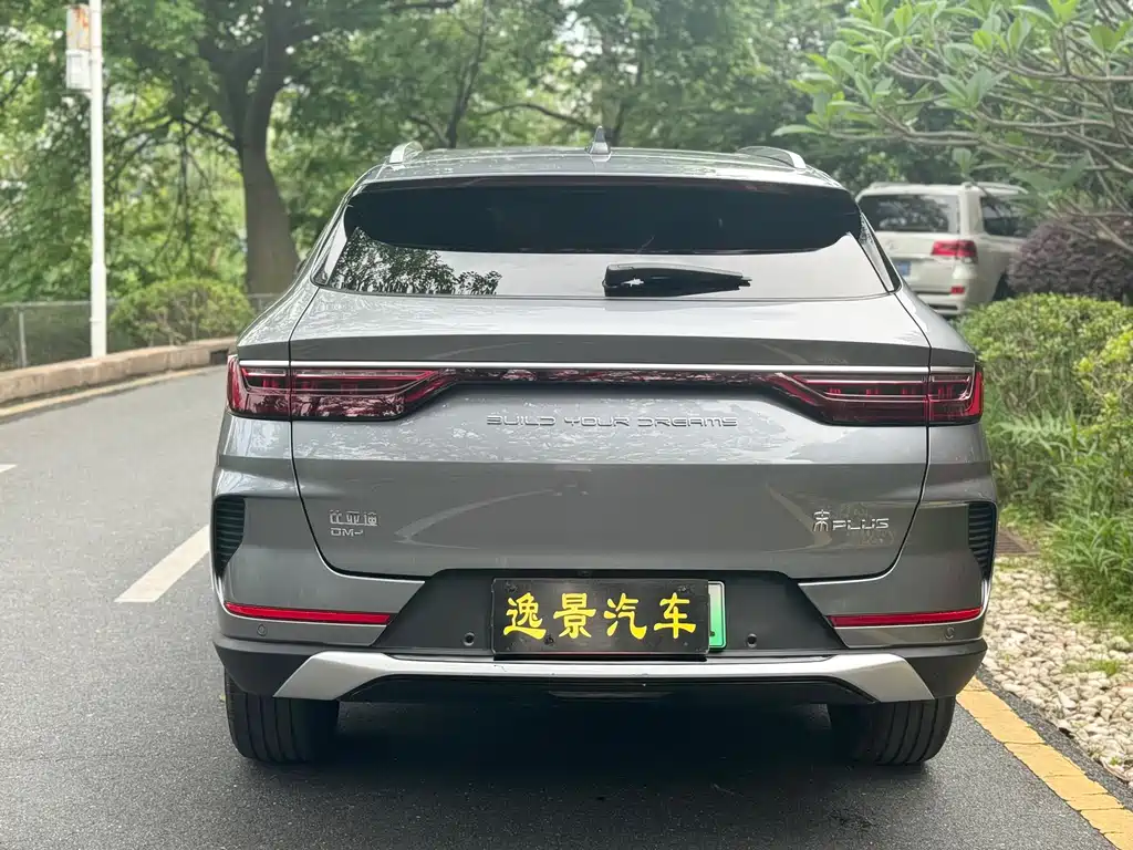 BYD PLUS New Energy 2022 — фото 4