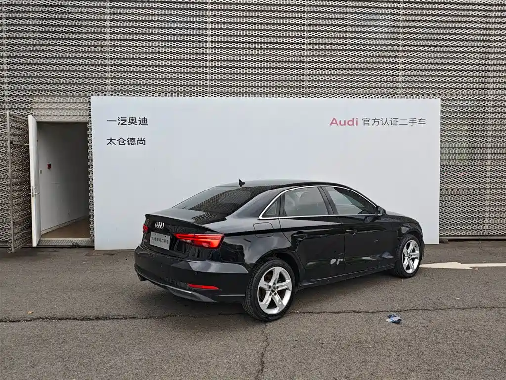Audi A3 2020 — фото 3