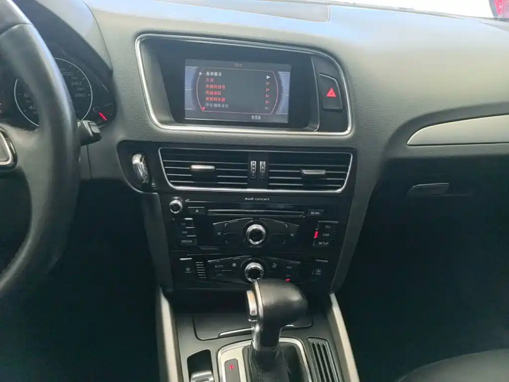 Audi Q5 2015 — фото 13