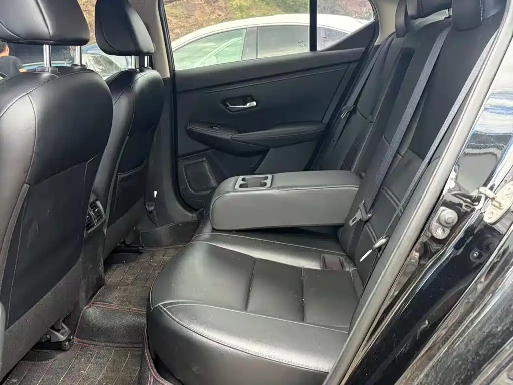 Nissan Sylphy 2020
