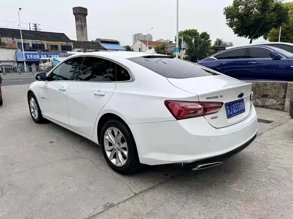 Chevrolet Malibu XL 2021