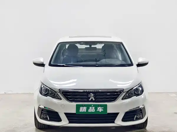 Peugeot 308 2016