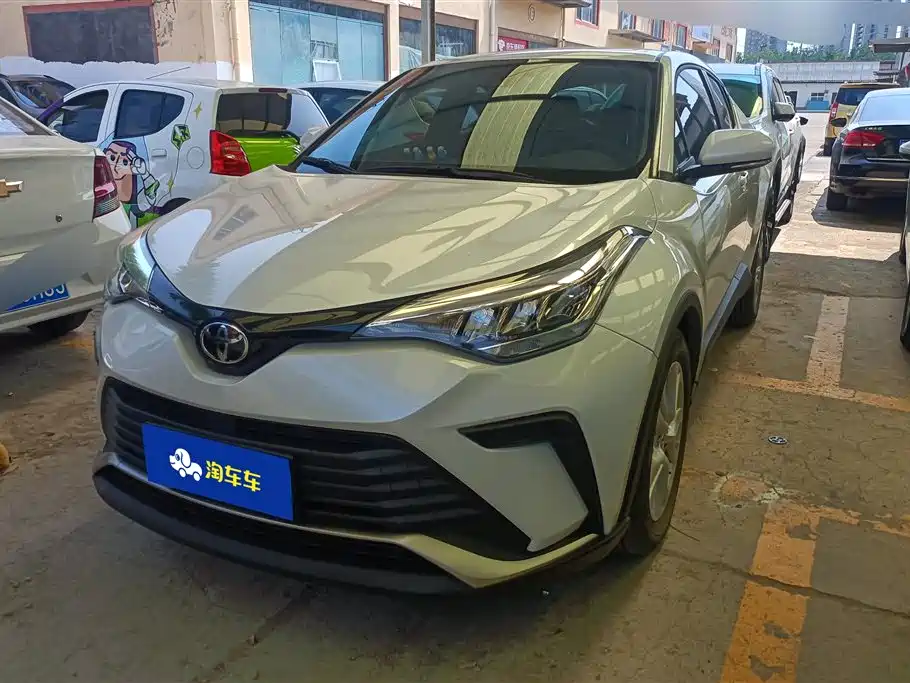 Toyota IZOA 2022