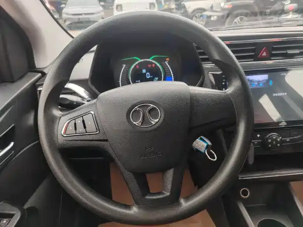 BAIC New Energy EC 2017