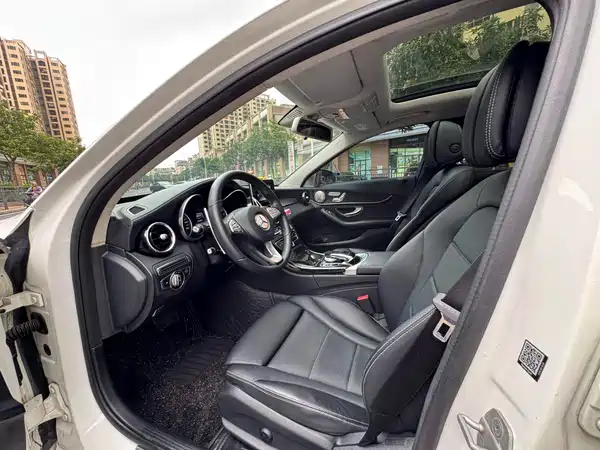 Mercedes-Benz C-Class 2014