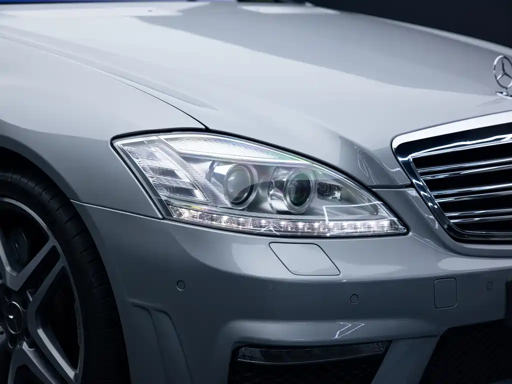 Mercedes-Benz S-Class AMG 2013 — фото 56