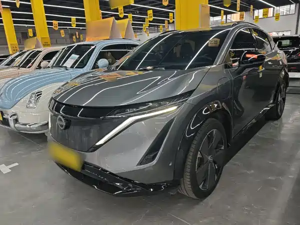 Nissan ARIYA 2022