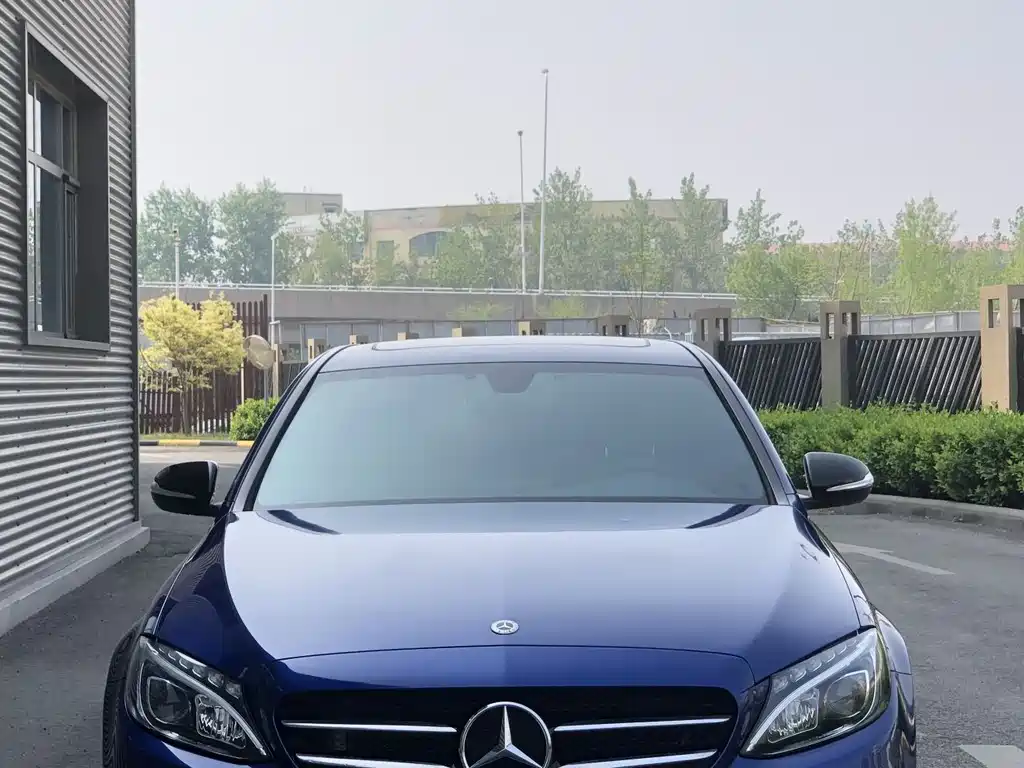 Mercedes-Benz C-Class 2018 — фото 2