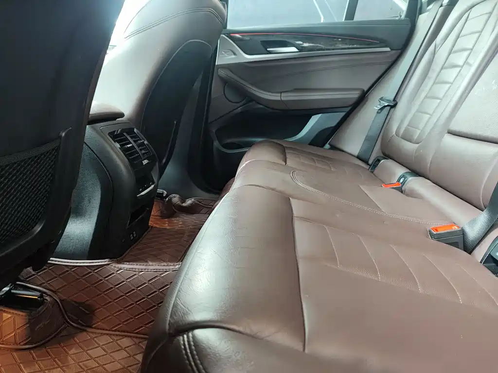 BMW X3 2020 — фото 11