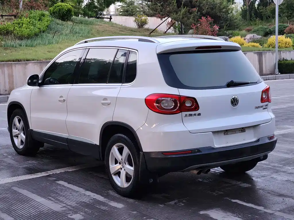 Volkswagen Tiguan 2013 — фото 26