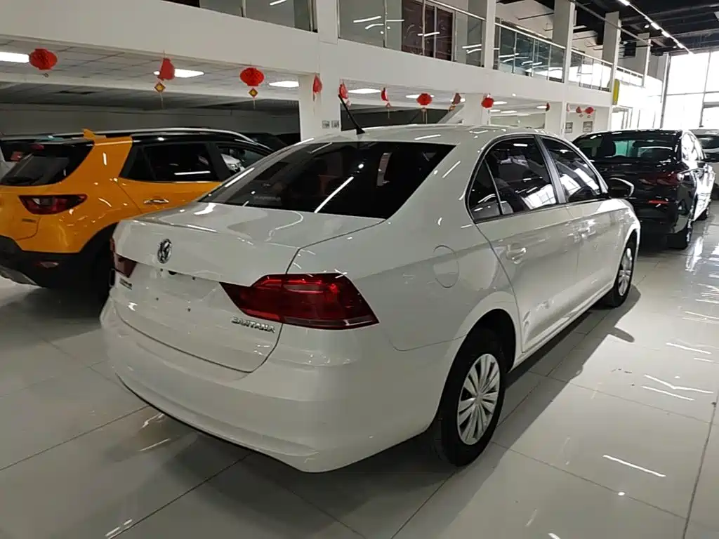 Volkswagen Santana 2023