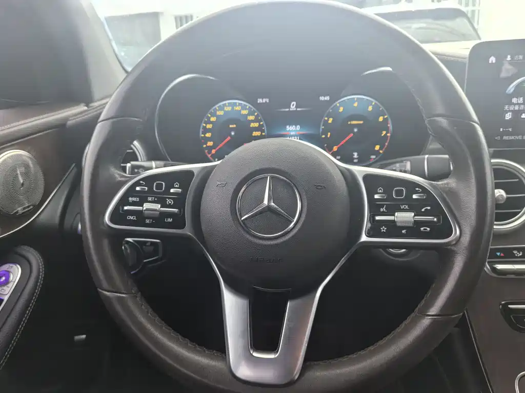 Mercedes-Benz GLC 2022 — фото 28