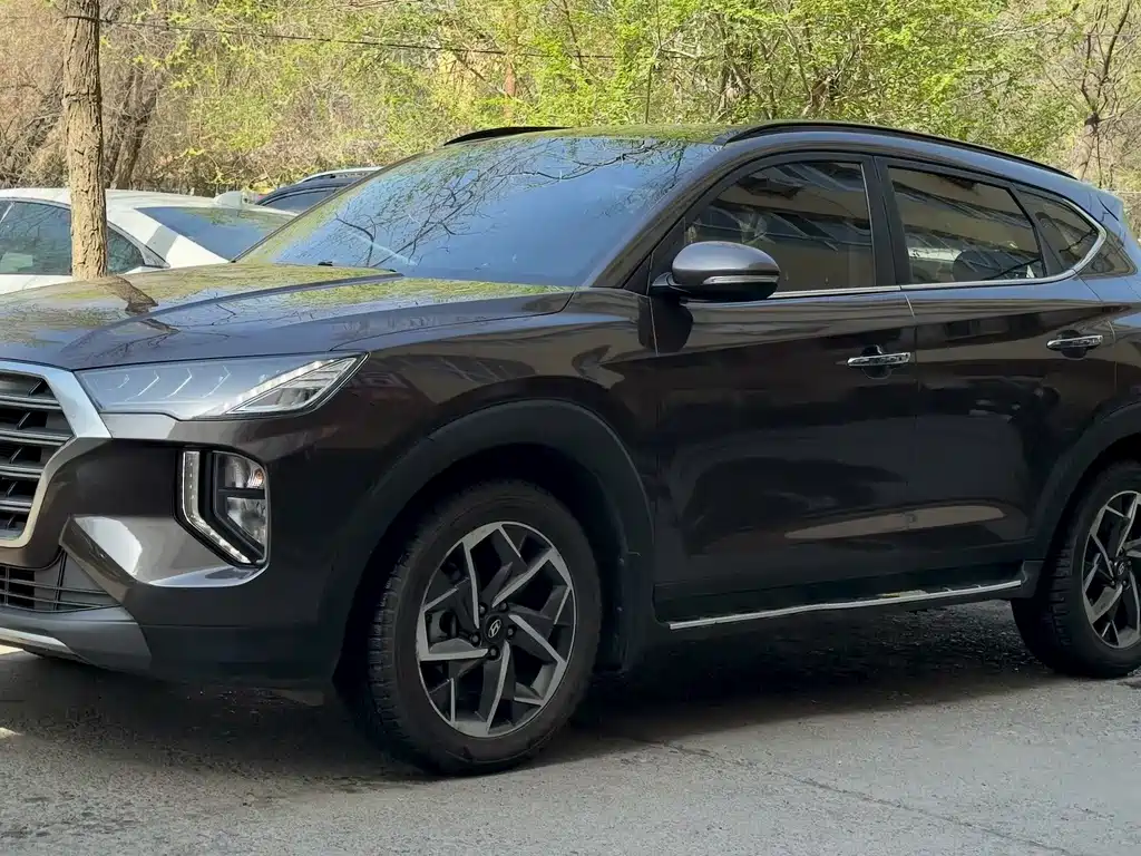 Hyundai Tucson 2020 — фото 3