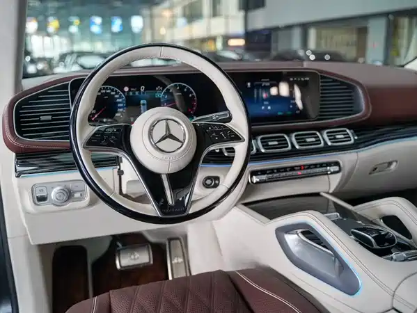 Mercedes-Benz Maybach GLS 2024