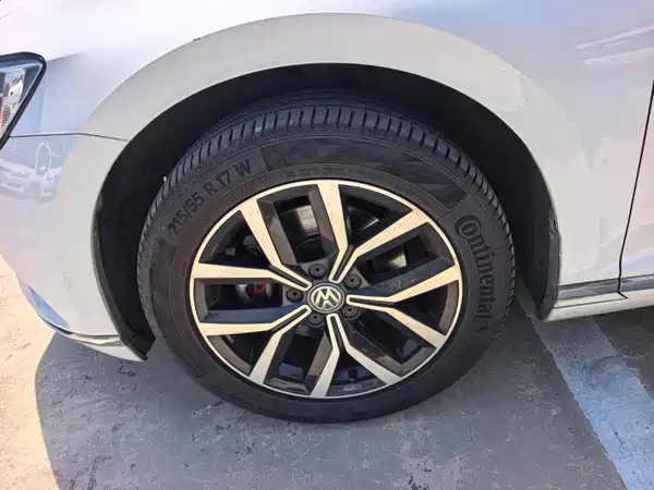 Volkswagen Viloran 2017