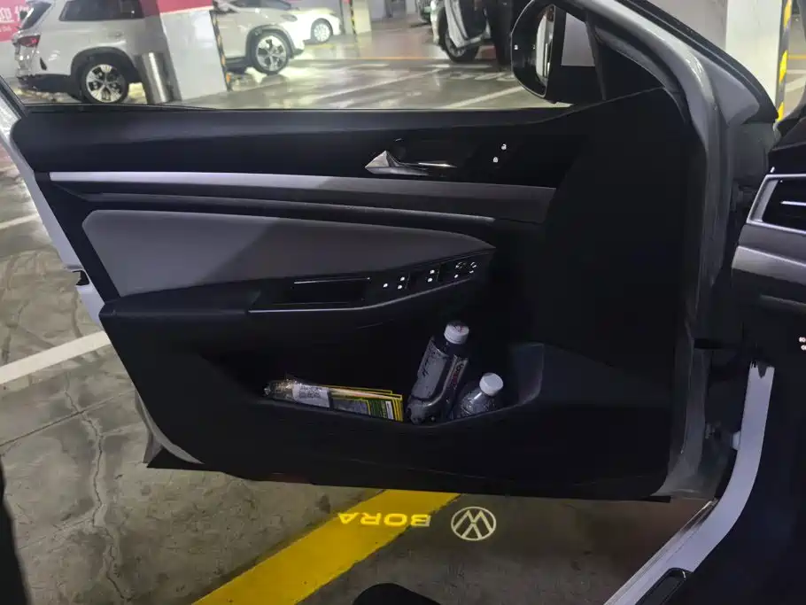 Volkswagen Bora 2024