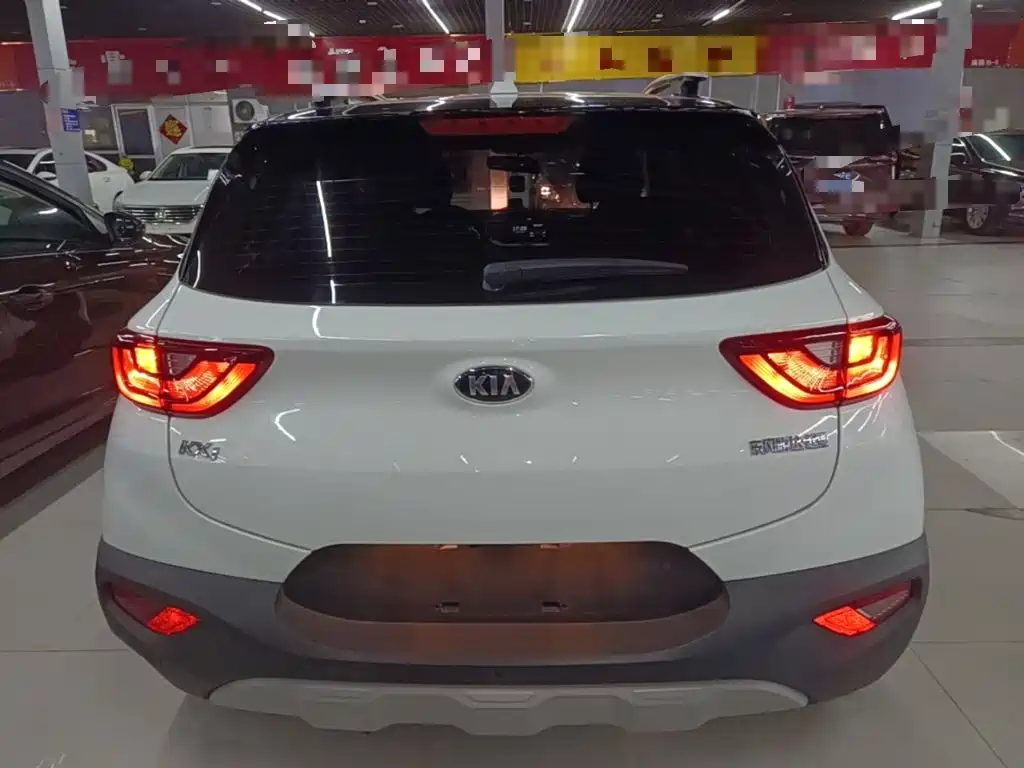 Kia KX1 2021 — фото 6
