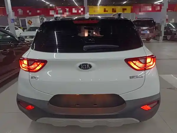 Kia KX1 2021
