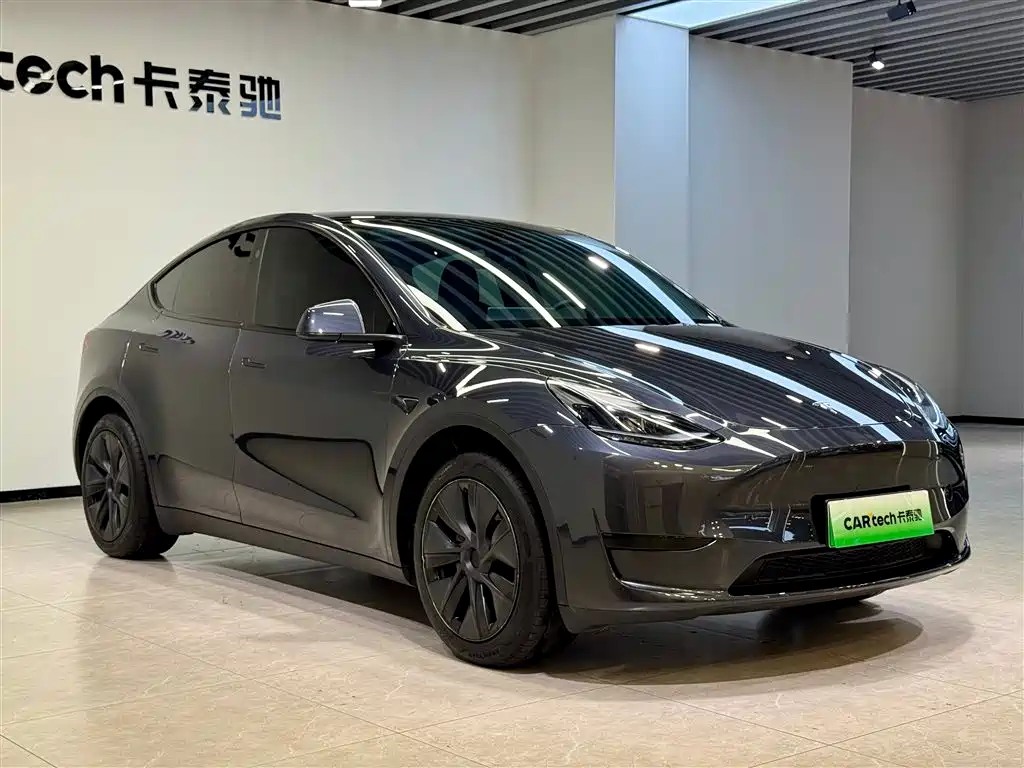 Tesla Model Y 2025 — фото 3