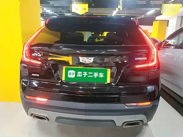 Cadillac XT4 2021