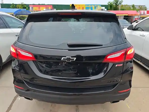 Chevrolet Equinox 2018