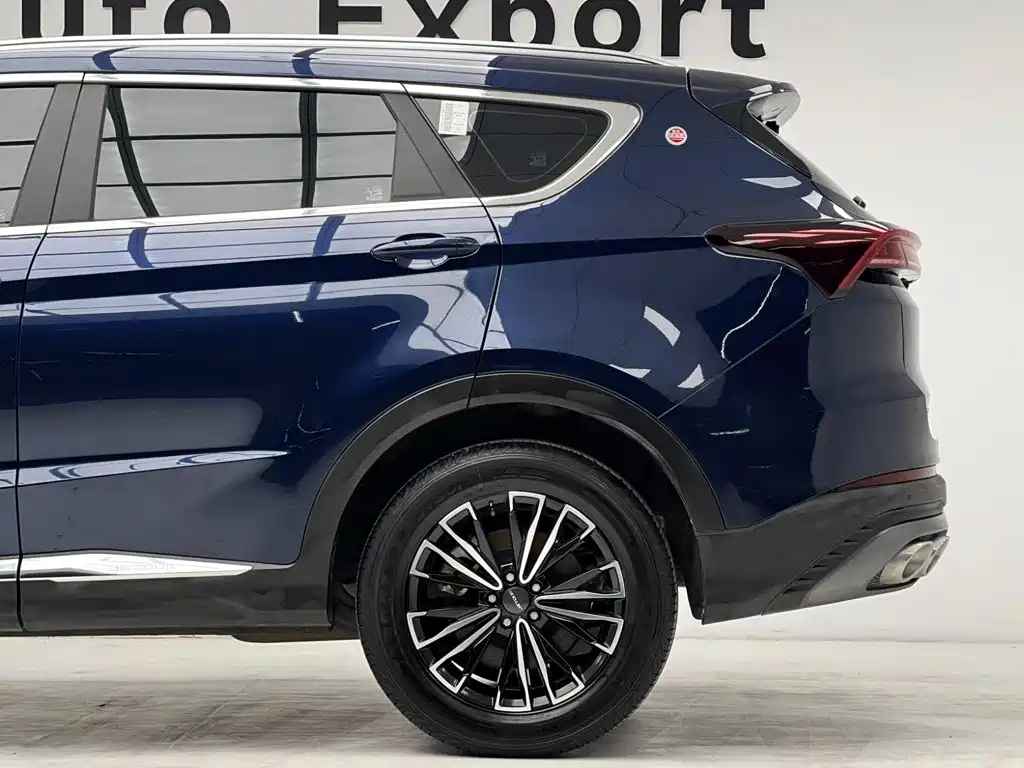 Jetour X70 PLUS 2022 — фото 11