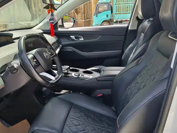 Changan UNI-K 2021