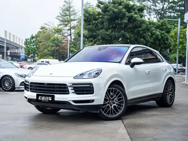 Porsche Cayenne 2019