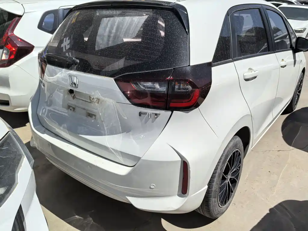 Honda Fit 2021 — фото 6