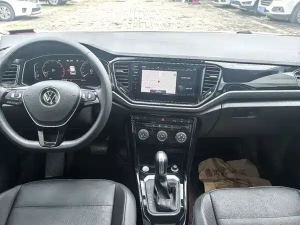 Volkswagen T-Roc 2022